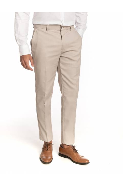 PANTALÓN TRAJE ESTRUCTURA