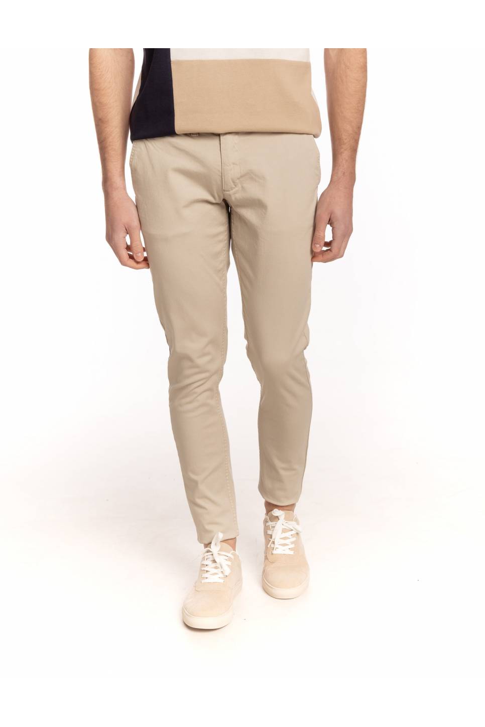 CHINO SKINNY BÁSICO