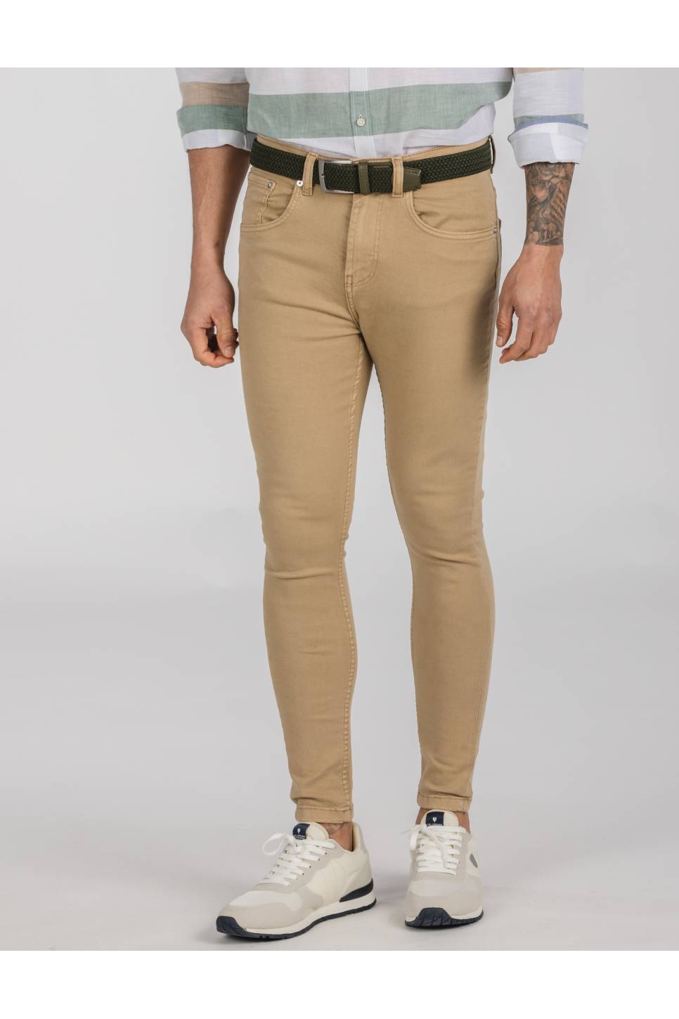 PANTALÓN 5 BOLSILLOS SKINNY...
