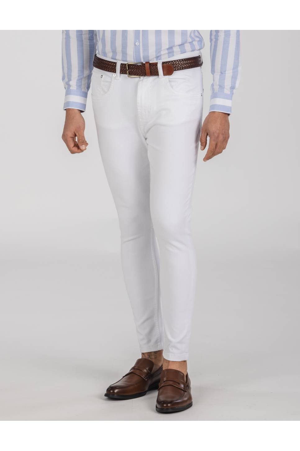 PANTALÓN 5 BOLSILLOS SKINNY...