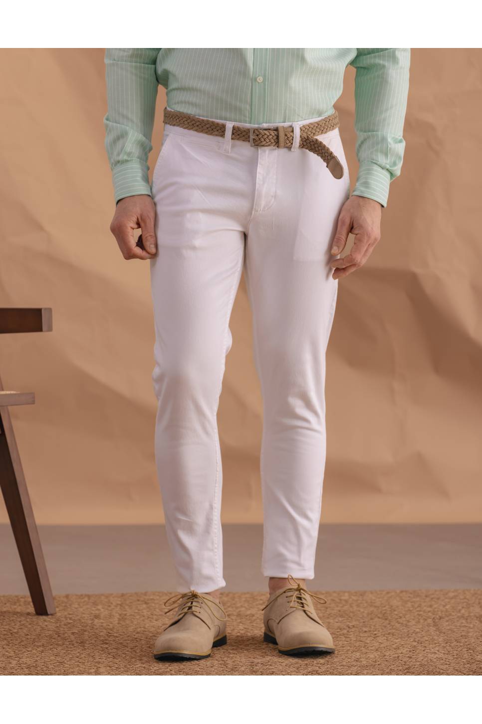 CHINO SKINNY BÁSICO