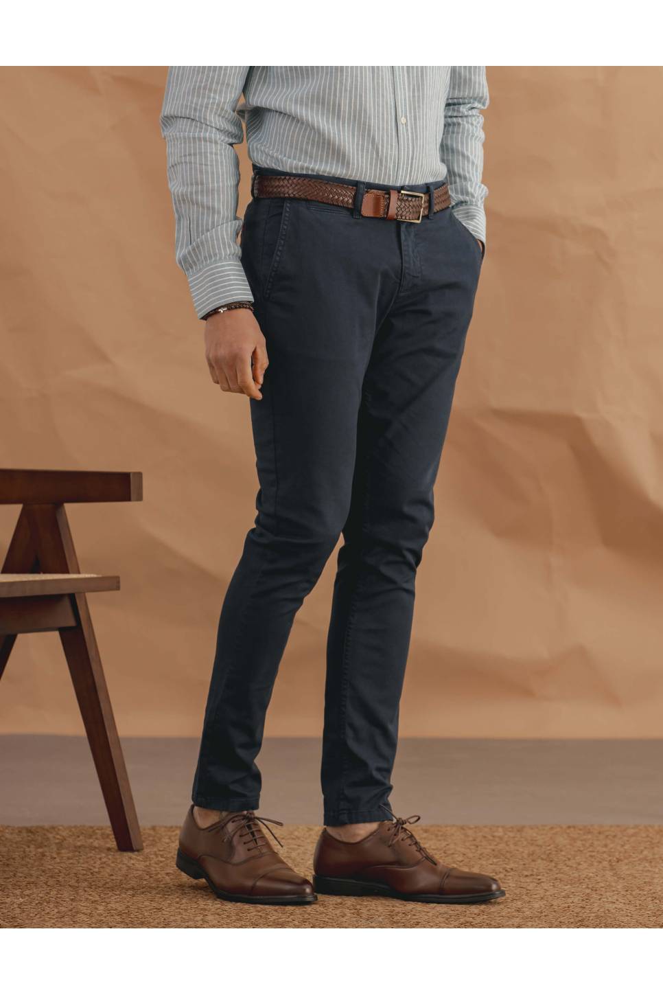 CHINO SKINNY BÁSICO