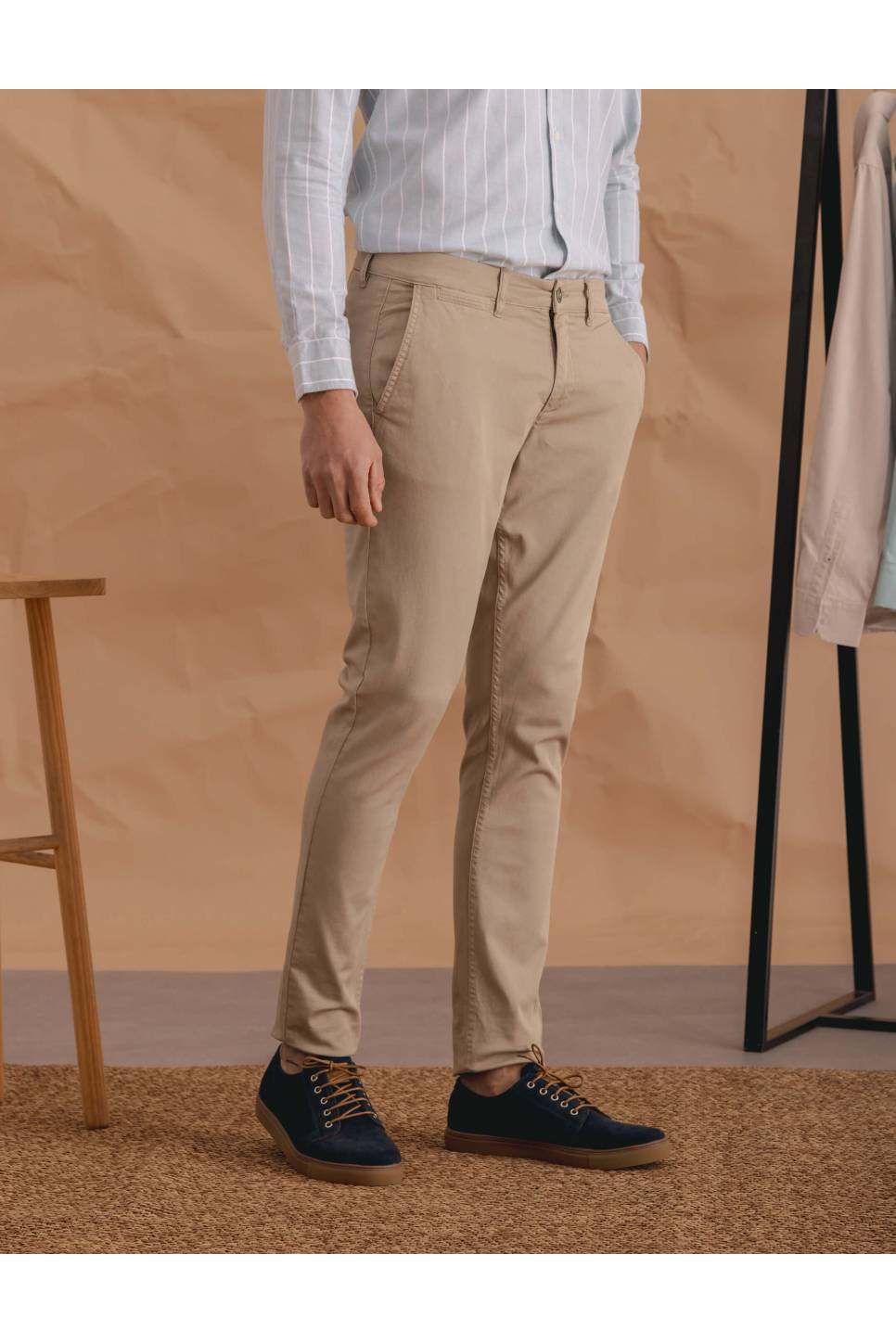 CHINO SKINNY BÁSICO