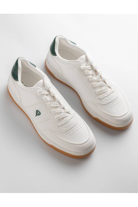 DEPORTIVAS BLANCAS