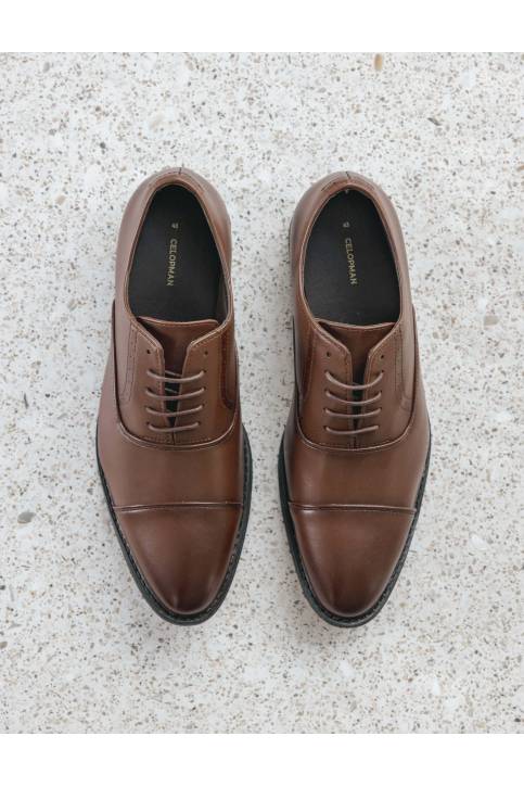 ZAPATO VESTIR MARRÓN